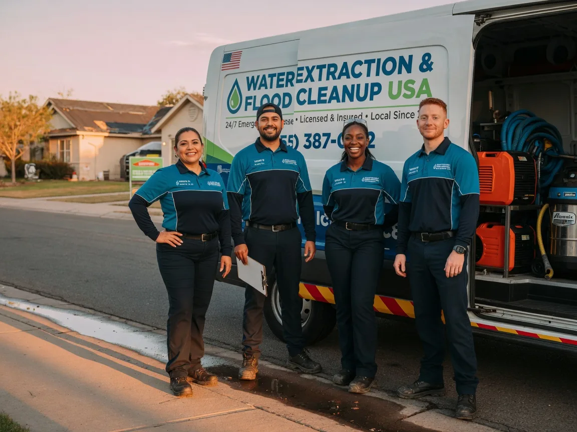 Emergency Water Extraction company in Youngstown, PA