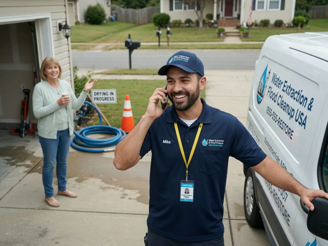 Emergency Water Extraction Youngstown, PA FAQs